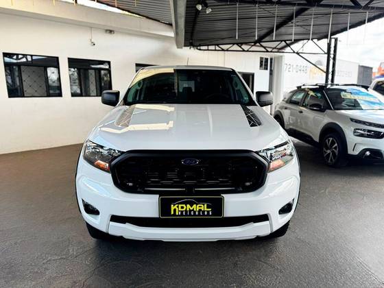 FORD RANGER 3.2 STORM 4X4 CD 20V DIESEL 4P AUTOMÁTICO